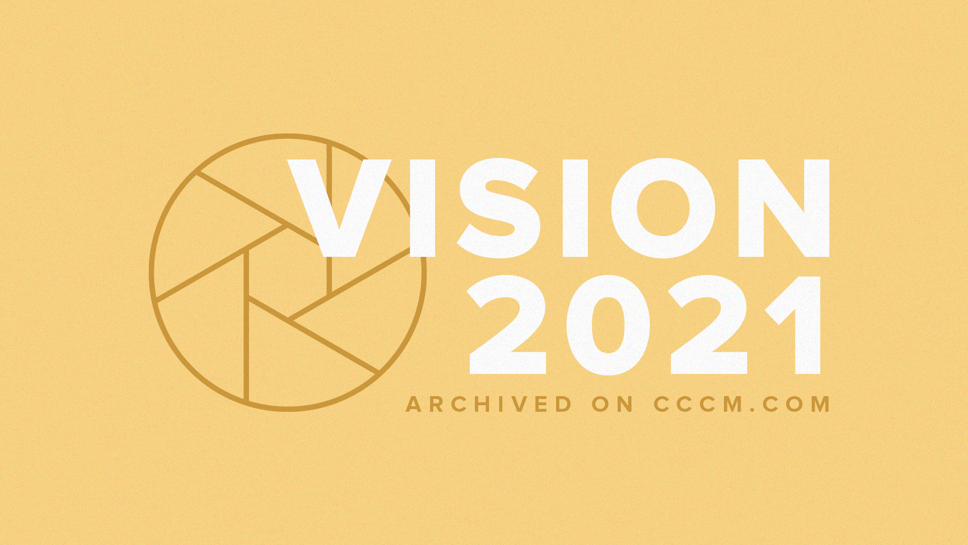 VisionSunday 1920x1080 Archive